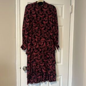 Saloni Dress Worn Twice Size 6